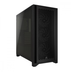 PC case iCUE 4000D RGB Airflow Black