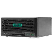 Server ProLiant MicroServer Gen10 Plus v2 E-2314 4-core VROC 4LFF-NHP 1TB 180W External PS 