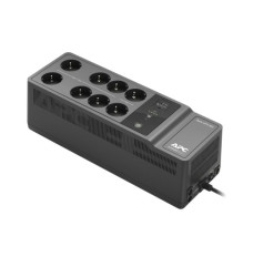 Back-UPS BE850G2-GR 850VA, 230V, USB Type-C and A charging ports, 8 Schuko CEE 7 outlets (2 surge)