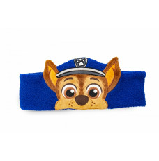 Headband with earphones Paw Patrol blue