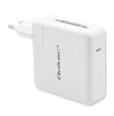 Power charger FAST 96W USB C PD, white, 5V 20V