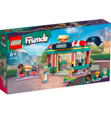 LEGO Friends Heartlake Downtown Diner (41728)