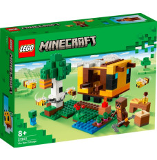 LEGO Minecraft The Bee Cottage (21241)