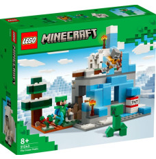 LEGO Minecraft The Frozen Peaks (21243)