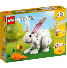 Lego Creator 31133 White Rabbit