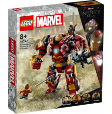 LEGO Marvel The Hulkbuster: The Battle of Wakanda (76247)