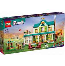 LEGO Friends 41730 Autumns House