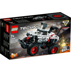 LEGO Technic Monster Jam Monster Mutti Dalmatian (42150)