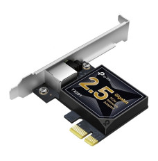 Network card TX201 PCI-E 1x2.5Gb
