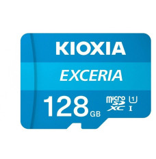 Memory card microSD 128GB M203 UHSI U1 adapter Exceria
