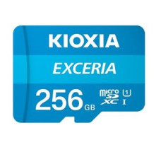 Memory card microSD 256GB M203 UHSI U1 adapter Exceria