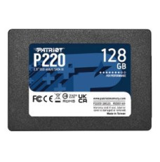 Disc SSD 128GB P220 550 480 MB s SATA III 2.5