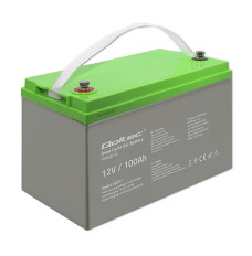 Deep Cycle gel battery 12V, 100Ah