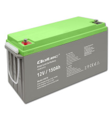 Deep Cycle gel battery 12V, 150Ah