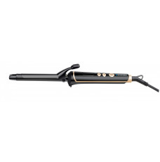 Curling iron with argan oil and tourmaline HSC601