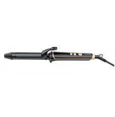 Curling iron with argan oil and tourmaline HSC602