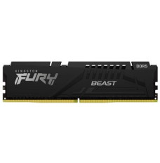 DDR5 Fury Beast Black 32GB(132GB) 6000 CL40