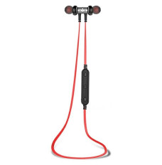 Bluetooth Headphones B923BL Sport Red