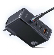 Charger GaN 100W PD T50 3xUSB-C + USB Fast