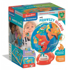 Preschooler Interactive Globe