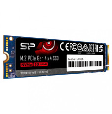 SSD drive UD85 500GB PCIe M.2 2280 NVMe Gen 4x4 3600 2400 MB s
