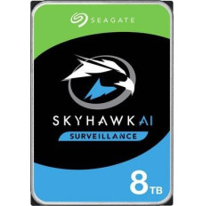 HDD SkyHawk 8TB 3,5 inches 256MB ST8000VX010