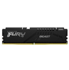 Memory DDR5 Fury Beast Black 128GB(4*32GB) 5600 CL40