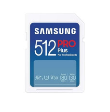 Memory card SD PRO Plus MB-SD512S EU 512GB