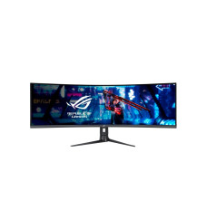 Monitor 49 inches XG49WCR QHD 32:9 (5120x1440) 165Hz HDR400 HDMI DP USB-C 90W A KVM