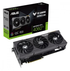 Graphics card GeForce RTX 4060 Ti TUF Gaming OC 8GB GDDR6X 128bit