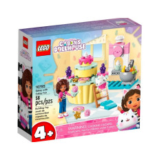 Gabby's Dollhouse Bakey with Cakey Fun 10785