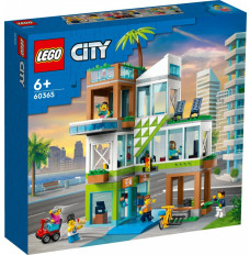 LEGO City 60365 Apartment Building