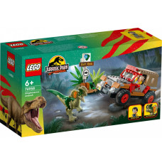 LEGO Jurassic World 76958 Dilophosaurus Ambush