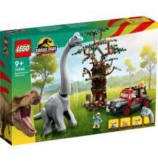 LEGO Jurassic World 76960 Brachiosaurus Discovery