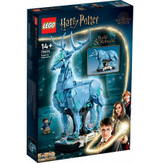 LEGO Harry Potter 76414 Expecto Patronum