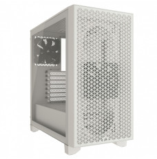 PC CORSAIR 3000D Airflow TG Mid-Tower White