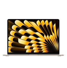MacBook Air 15,3 inches: M2 8 10, 8GB, 512GB - Starlight