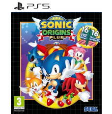 Game PlayStation 5 Sonic Origins Plus Limited Edition