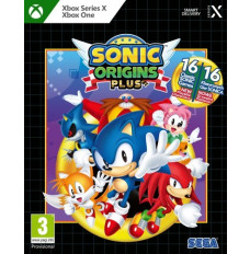 Game Xbox One Xbox Series X Sonic Origins Plus Limited Edition