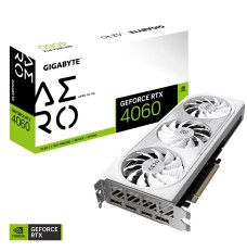 Graphics Card GeForce RTX 4060 AERO OC 8G GDDR6 128bit 2DP 2HDMI