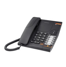 Corded telephone Temporis 380 black