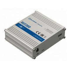 Router RUT300 4xLAN, 1xWAN, USB