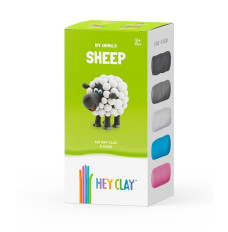 Plastic mass Hey Clay Sheep