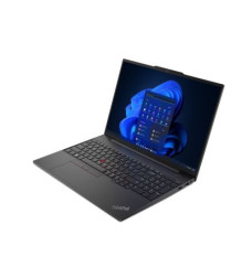 Laptop ThinkPad E16 G1 21JN005WPB W11Pro i5-1335U 8GB 512GB INT 16.0 WUXGA Graphite Black 1YR Premier Support + 3YRS OS
