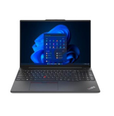 Laptop ThinkPad E16 G1 21JN005UPB W11Pro i5-1335U 16GB 512GB MX550 2GB 16.0 WUXGA Graphite Black 1YR Premier Support + 3YRS OS