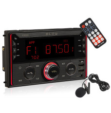 Car radio AVH-9620 2DIN RDS RGB