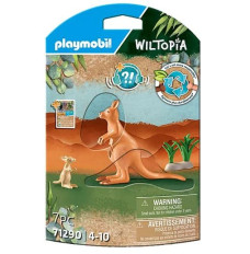 Figure Wiltopia 71290 Kangaroo with Joey