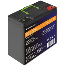 LiFePO4 battery 12.8V, 24Ah, 307.2Wh,BM