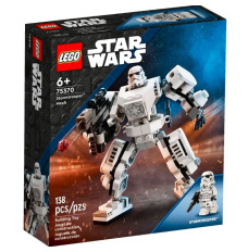 LEGO Star Wars 75370 Stormtrooper Mech