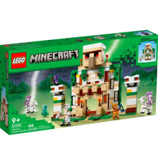 LEGO Minecraft 21250 The Iron Golem Fortress